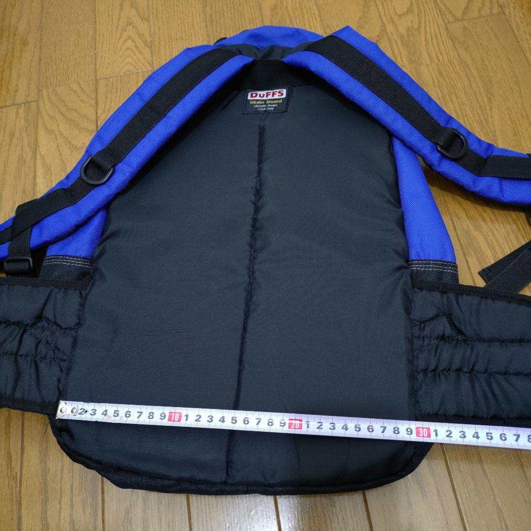 90sDUFFSバックパックSHORTYSビンテージヴィンテージ