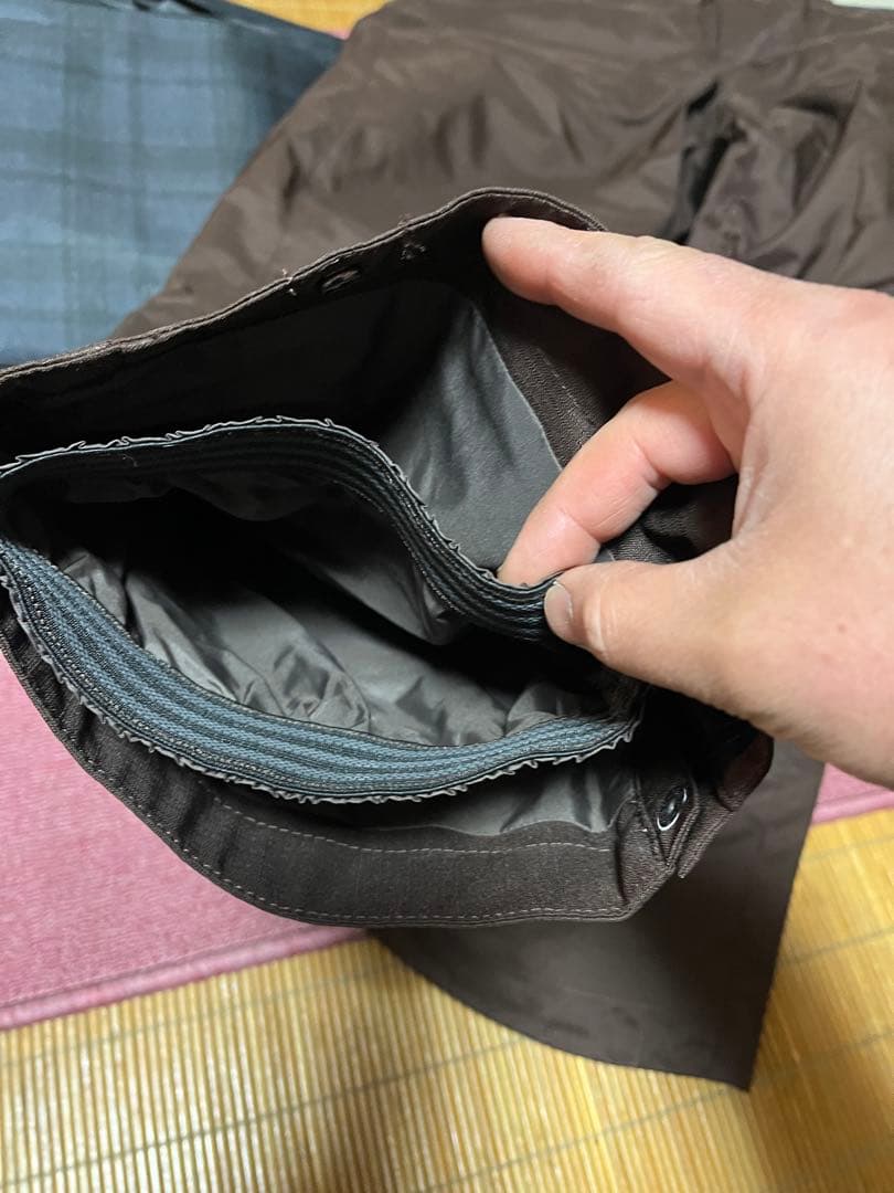 スノーボードウェア 上下セット サイズS