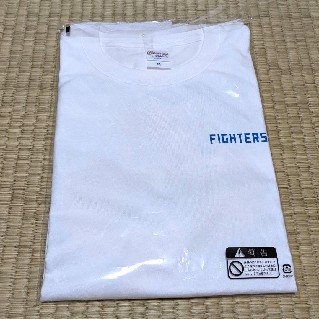 滝谷美夢　ファイターズガール　Tシャツ