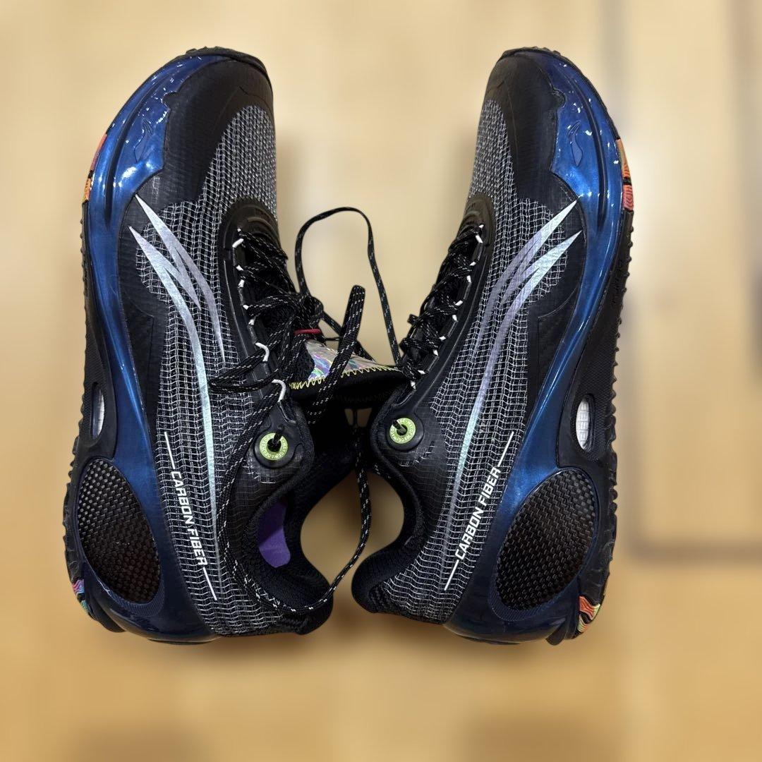 シューズ(男性用) LI-NING Way of Wade 808 3 Ultra