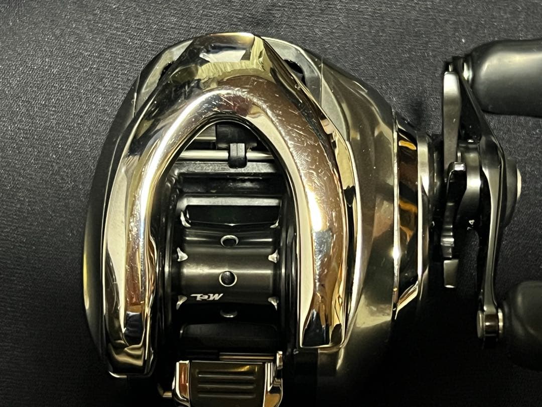 SHIMANO ANTARES DC HG ベイトリール