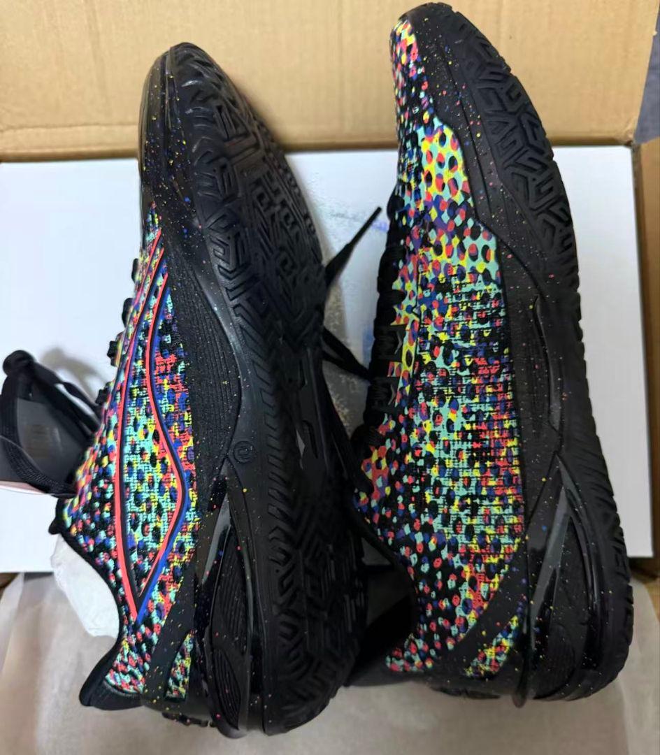 LI-NING Liren 6 V2「3D Shattered Shadow」