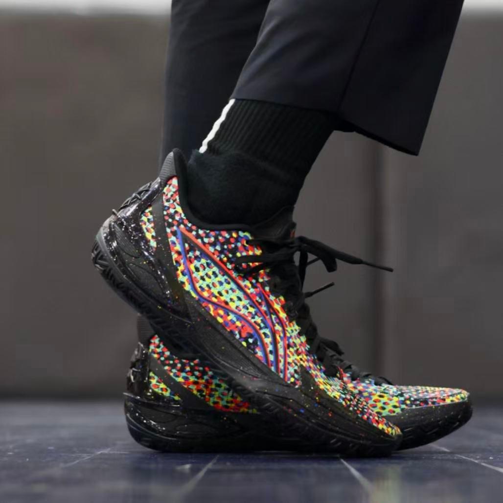 LI-NING Liren 6 V2「3D Shattered Shadow」