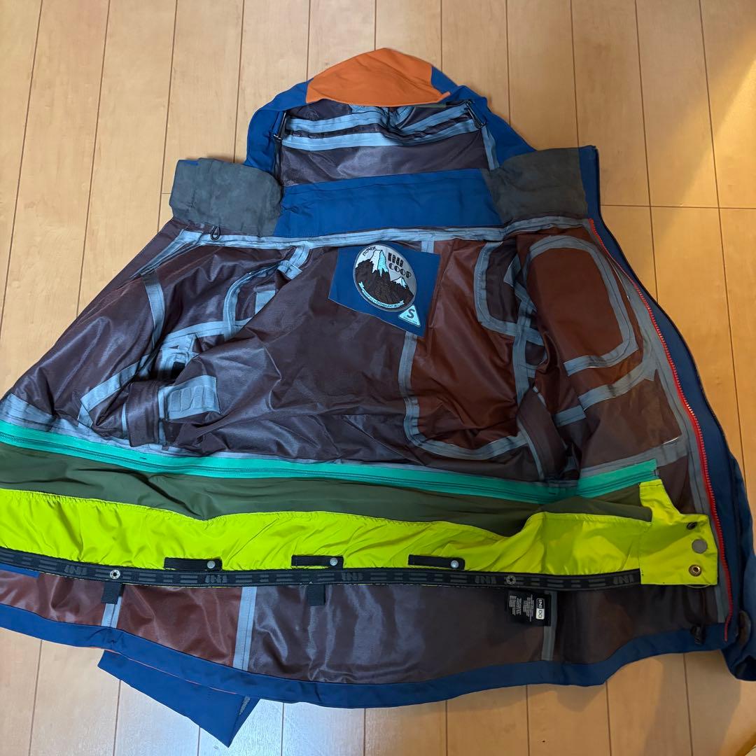 値下げINI COOPERATIVE  WEAR上下セット