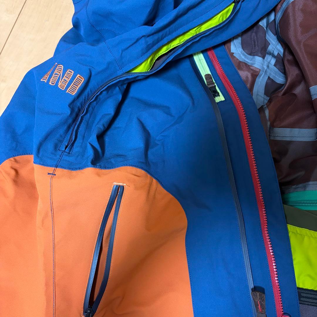 値下げINI COOPERATIVE  WEAR上下セット