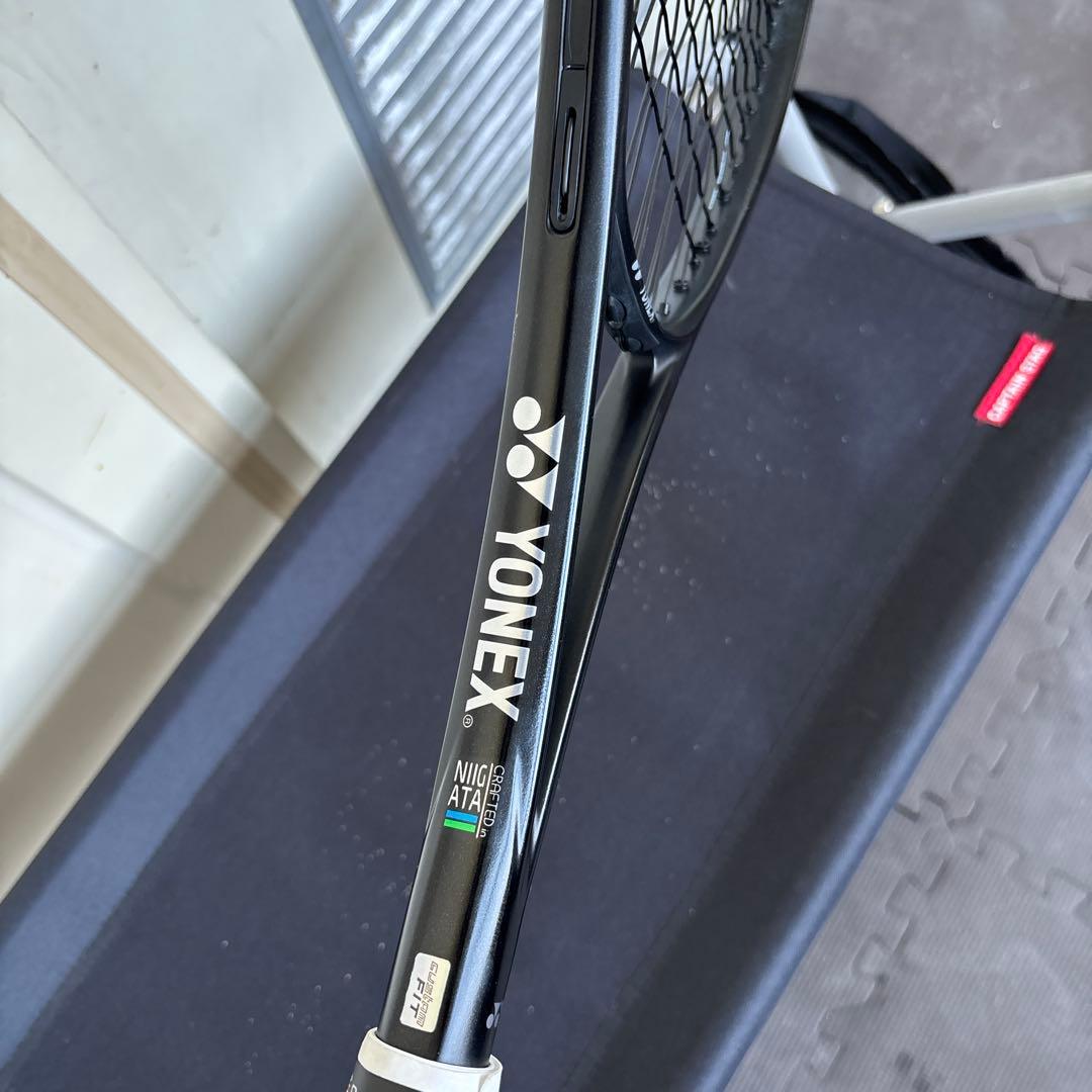 YONEX ソフトテニス ラケットボルトレイジ7vプレミアム