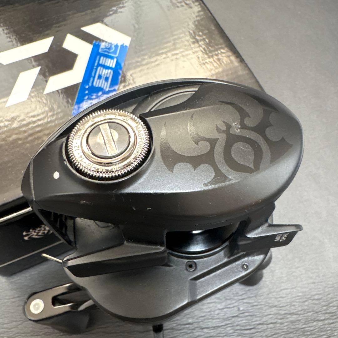 【早い者勝ち！本日限定価格】 ダイワ　19タトゥーラ　TW100SH 右ハンドル