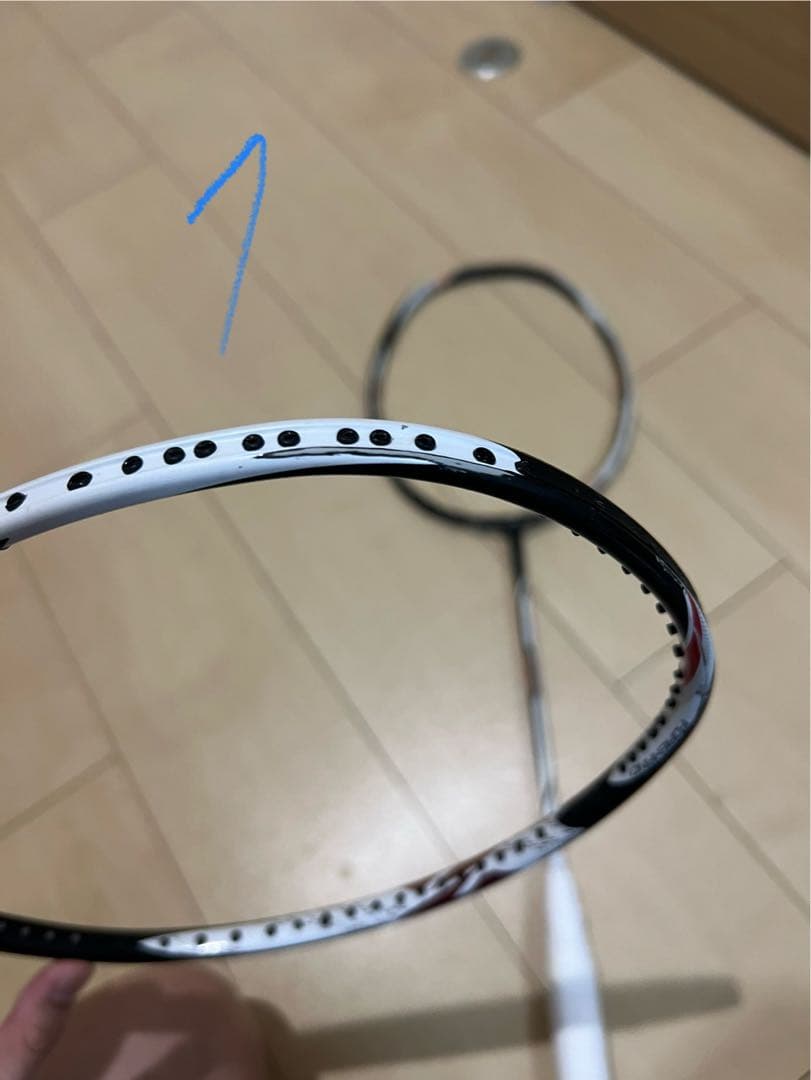 デュオラZストライク 3UG5 ジャンク品 2本セット