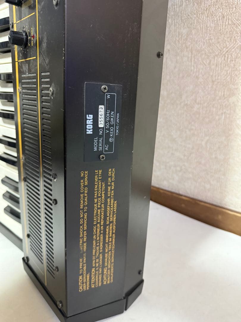 訳あり品 korg lp-10 エレクトリックピアノ