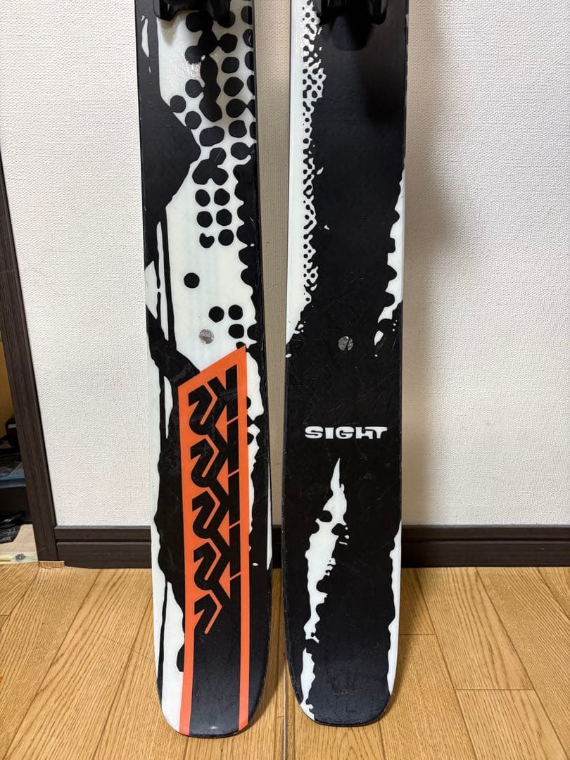 K2 【 SIGHT 】 22/23モデル Marker Squire11