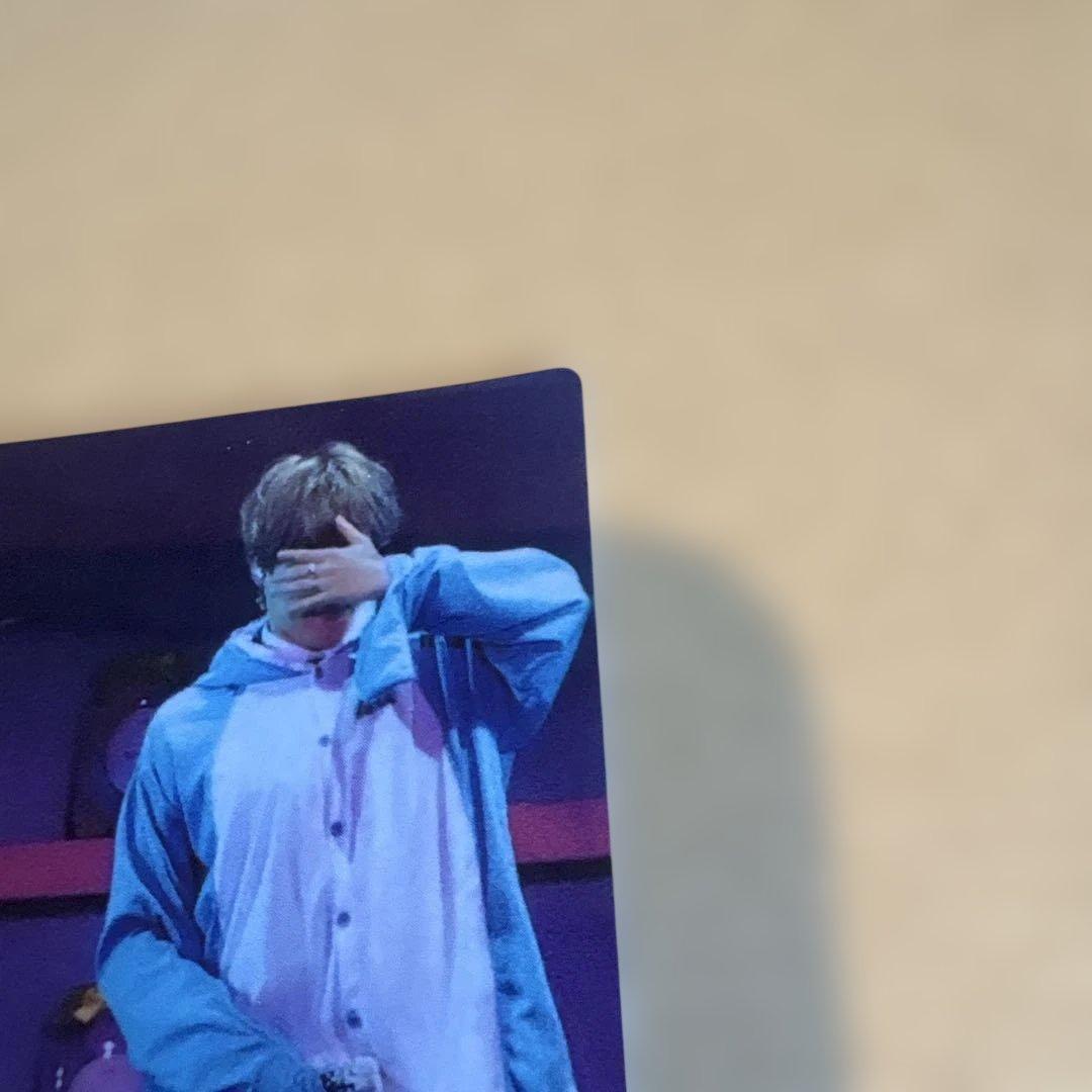 BTS happy ever after DVD トレカ ホソク ジミン
