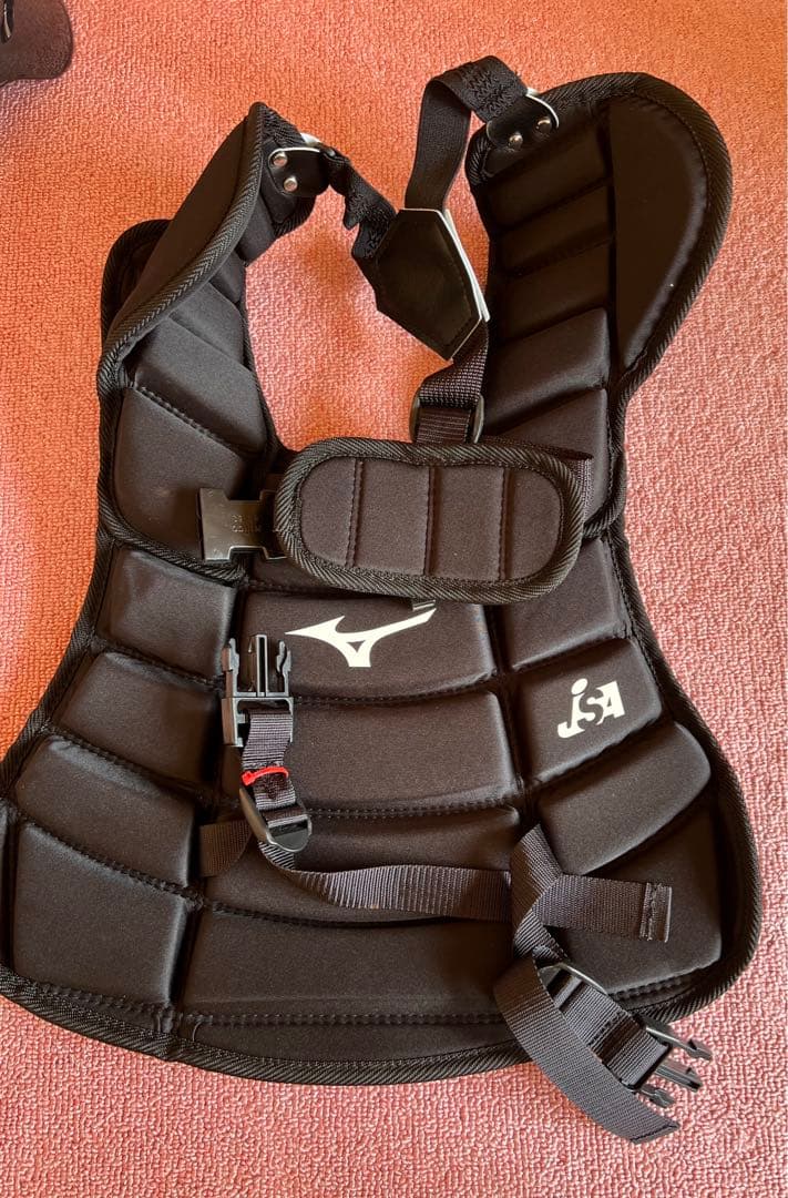 最終値下げ　キャッチャーセット　ソフトボール　少年　Sサイズ　MIZUNO