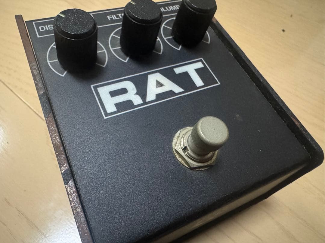 Pro Co RAT2 ？BRAT？2000年代 米国製