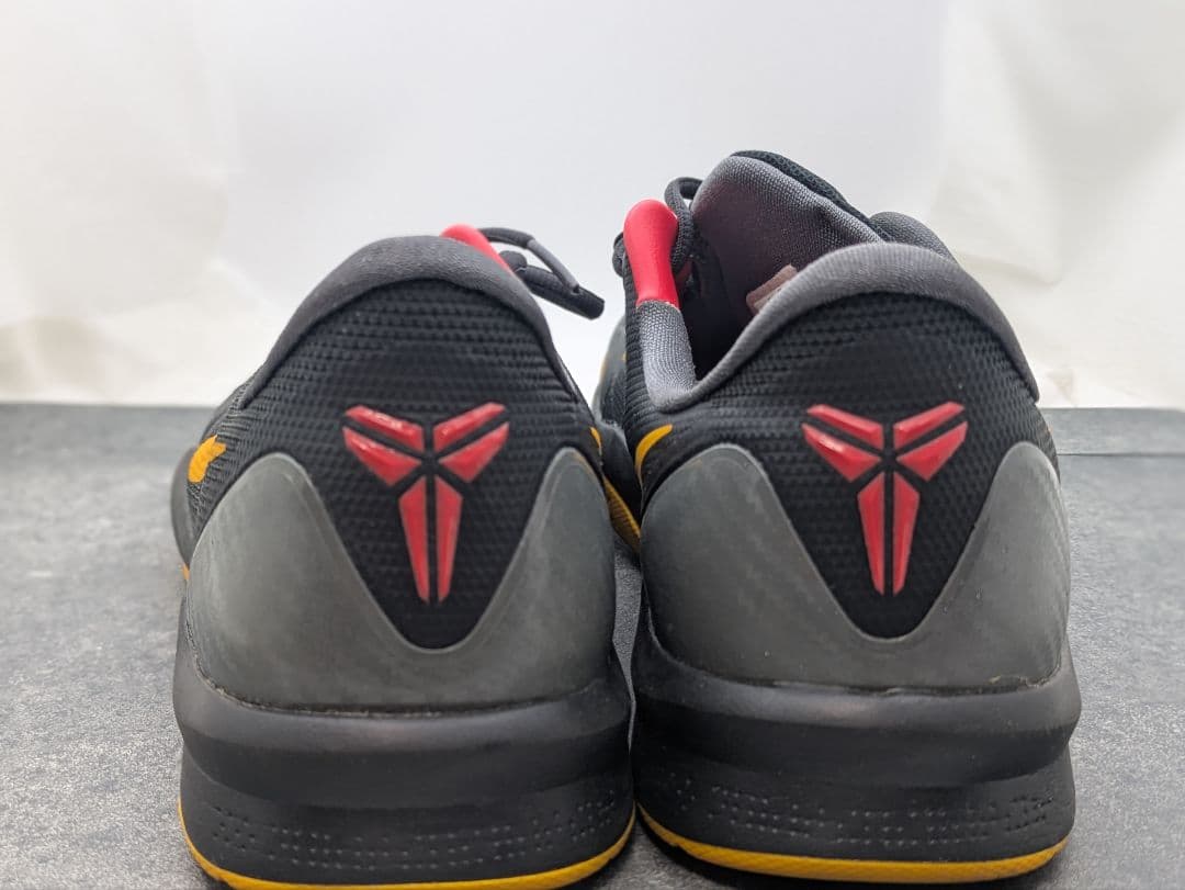 シューズ(男性用) NIKE Zoom Kobe Venomenon 4 Dark Grey
