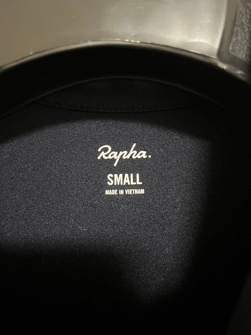 Rapha サーマルロングスリーブジャージ
