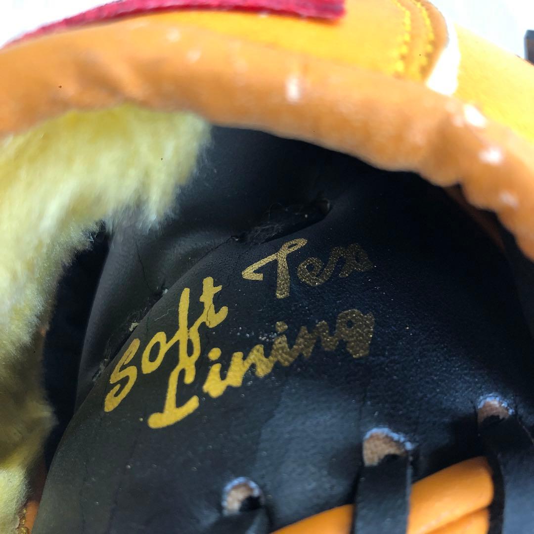 307 ローリングス Rawlings 野球 グローブ 阪神 サイン入り