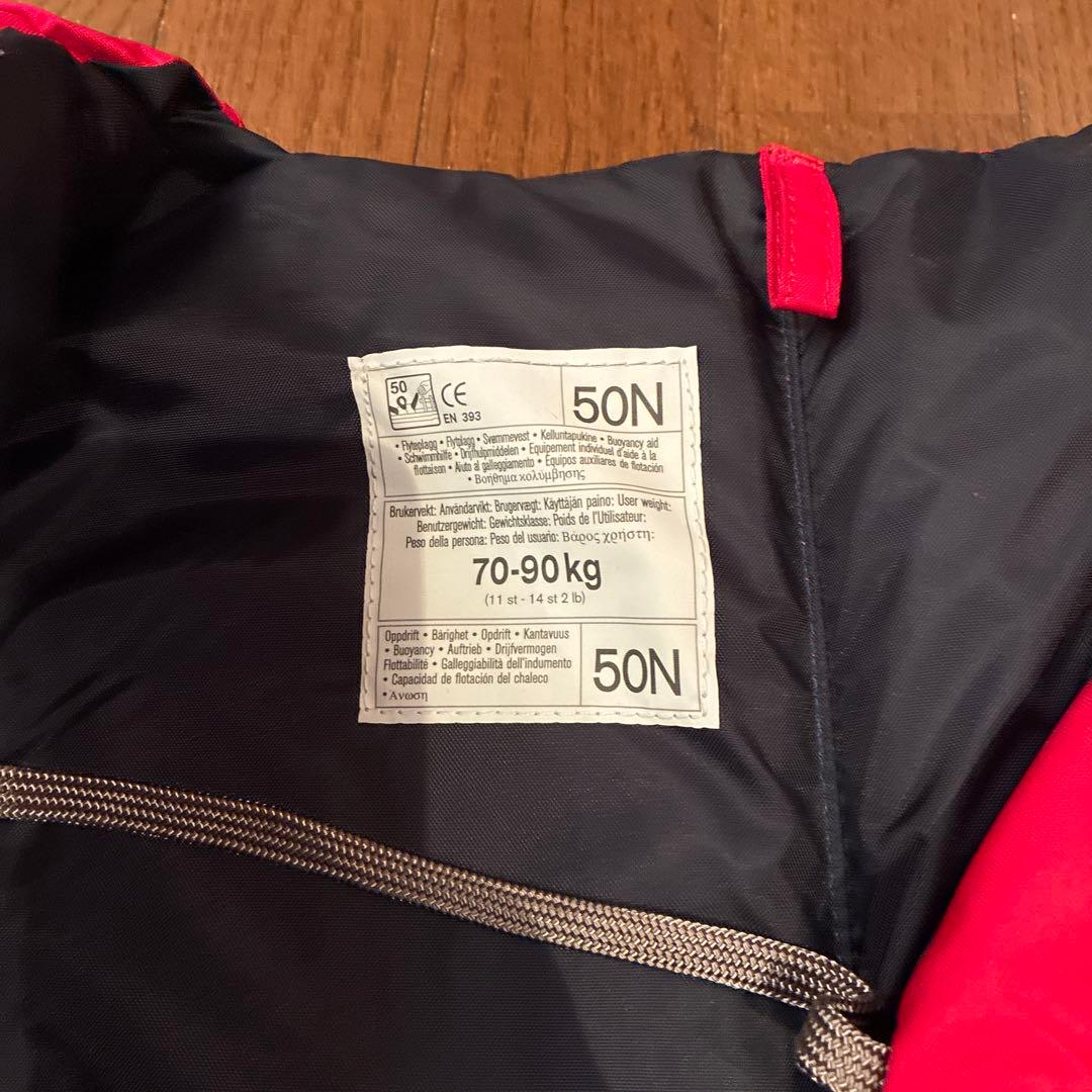 HELly HANSEN ライフジャケット 2サイズセット