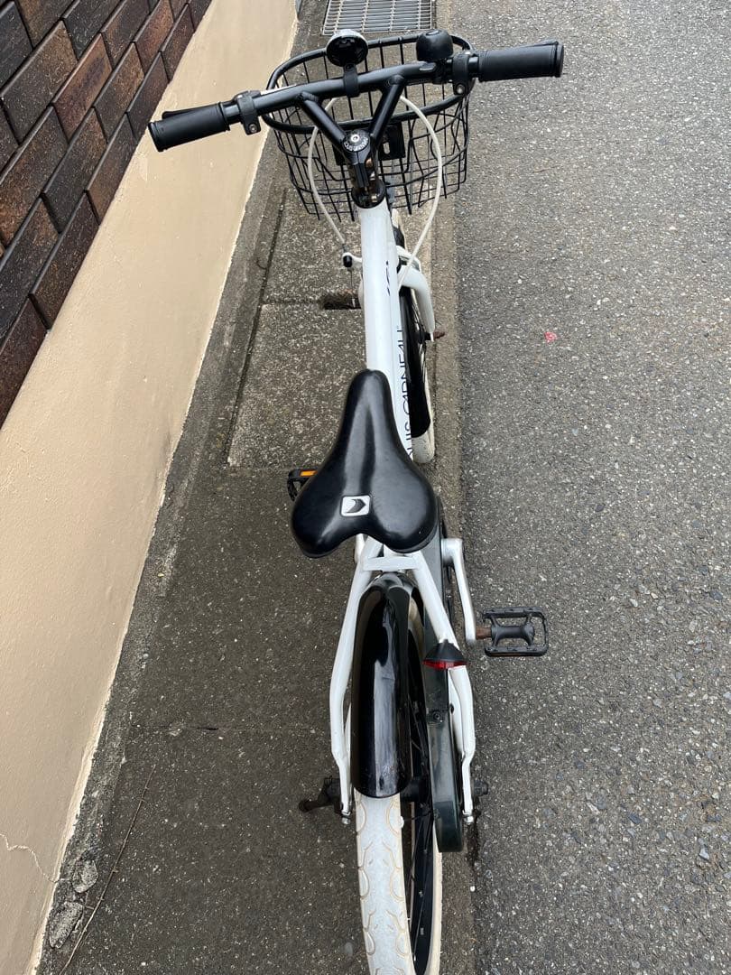 LOUIS GARNEAU 18インチ子供用自転車
