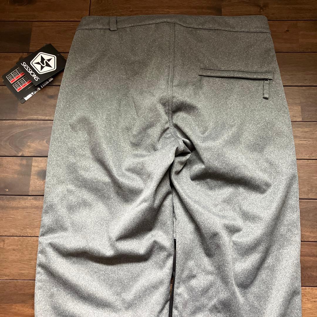 sessions セッションズ スノーボード パンツ ウェア 新品