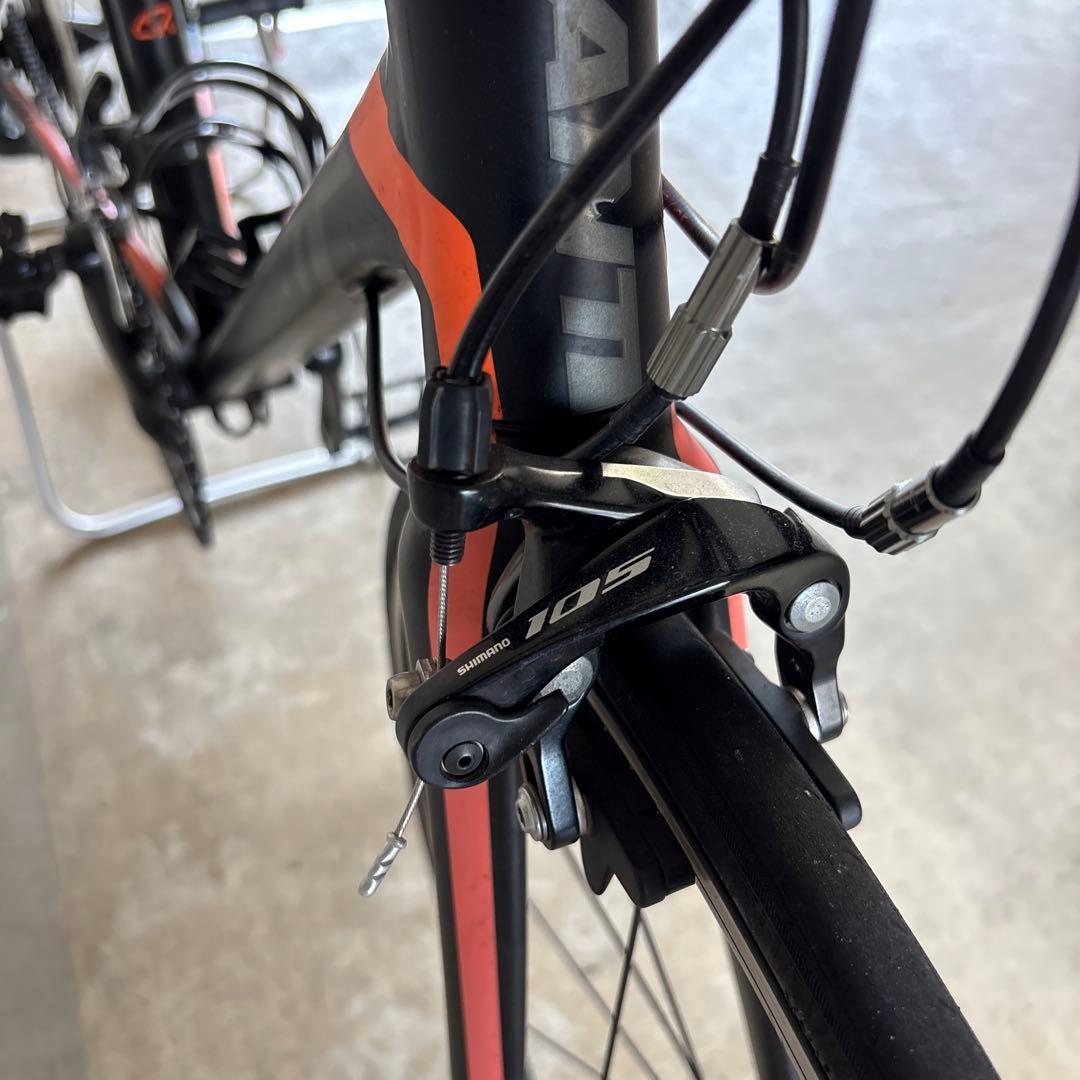 ロードバイク　24インチ　Giant TCR espoir24 引き取り限定
