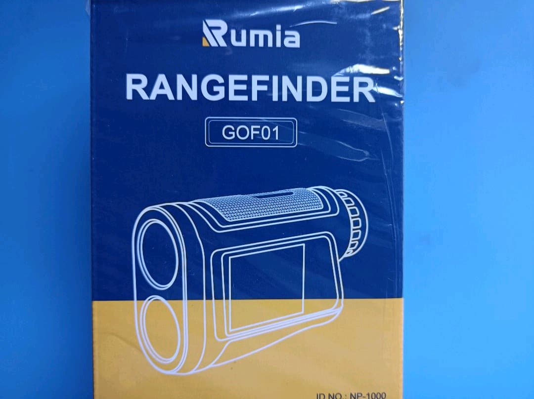 その他 RANGEFIDER