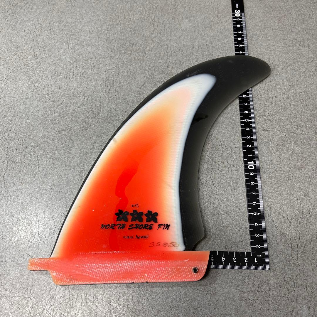 NORTH SHORE FIN サーフボードフィン