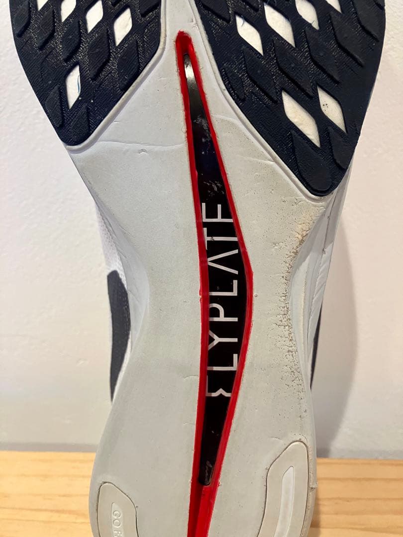 Nike ストリークフライ２ ホワイト/グレー 26.5cm