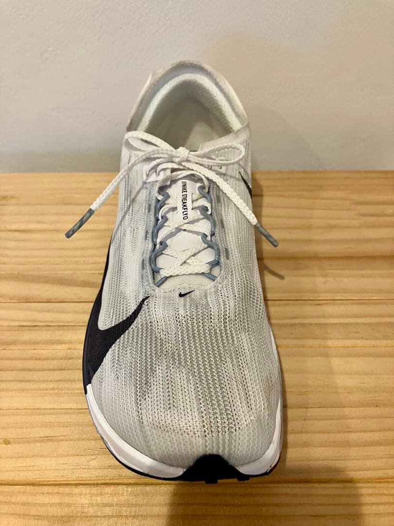Nike ストリークフライ２ ホワイト/グレー 26.5cm