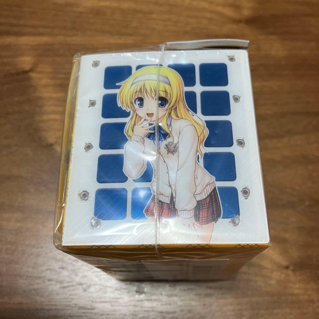 大図書館の羊飼い　鈴木 佳奈　デッキケース コレクション MAX