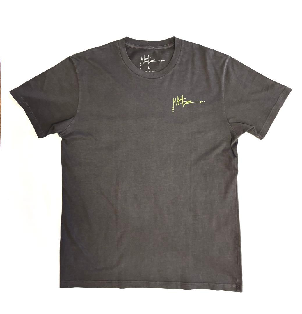 サーフブランド Tシャツ ティミーパターソンサーフボード Scott Metz