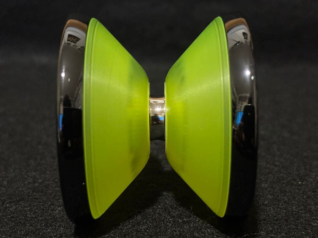 C3yoyodesign Rooc ルーク 廃盤 チタンアクセル 美品 送料無料