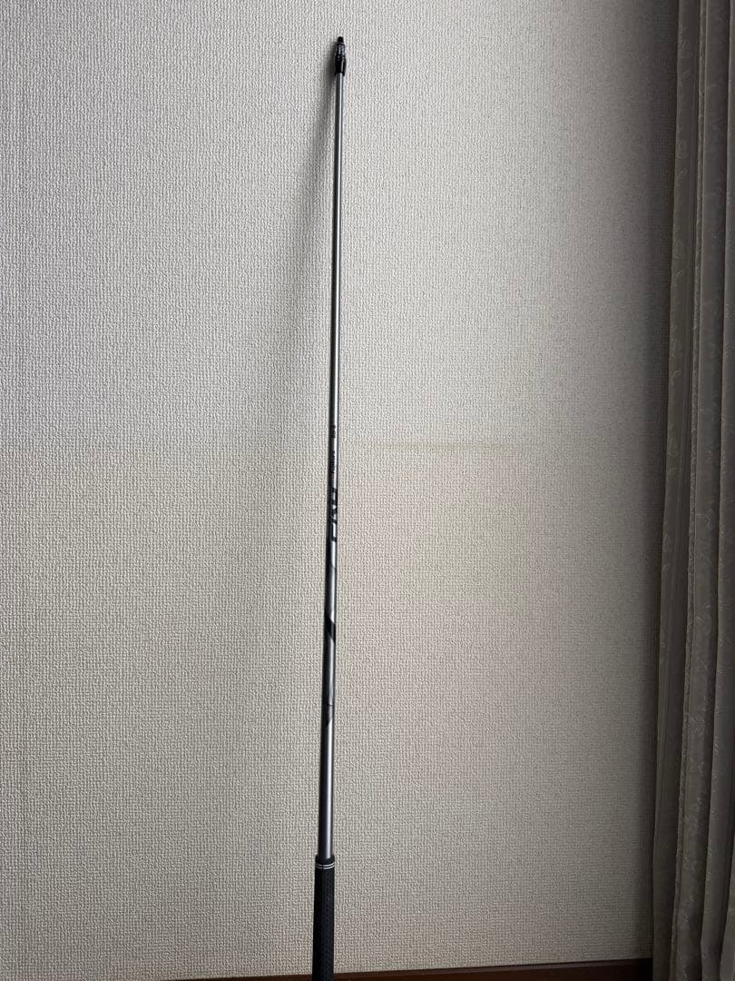 Fujikura PRO BLACK60S cobraスリーブ(FF33)付