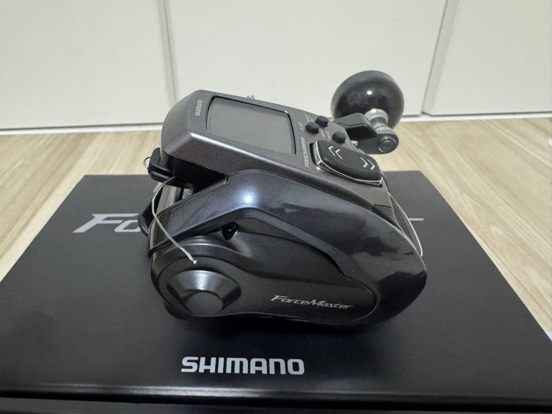 NC君さん専用　Shimano 23ForceMaster600