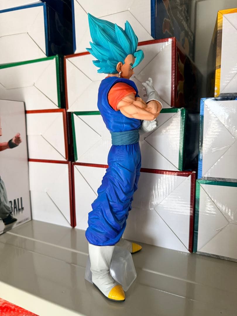 ドラゴンボール一番くじ　B賞　EXTREME SAIYAN 超サイヤ人ベジット