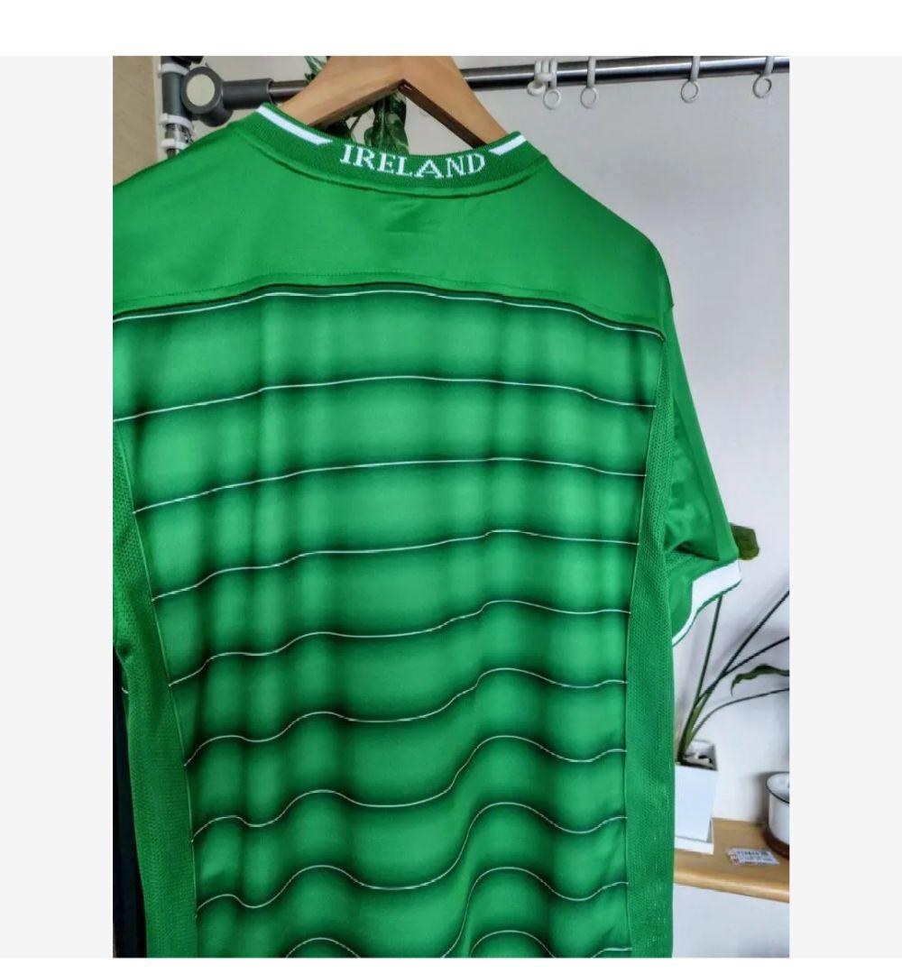 レア! アイルランド代表 ユニフォーム Umbro M サッカー