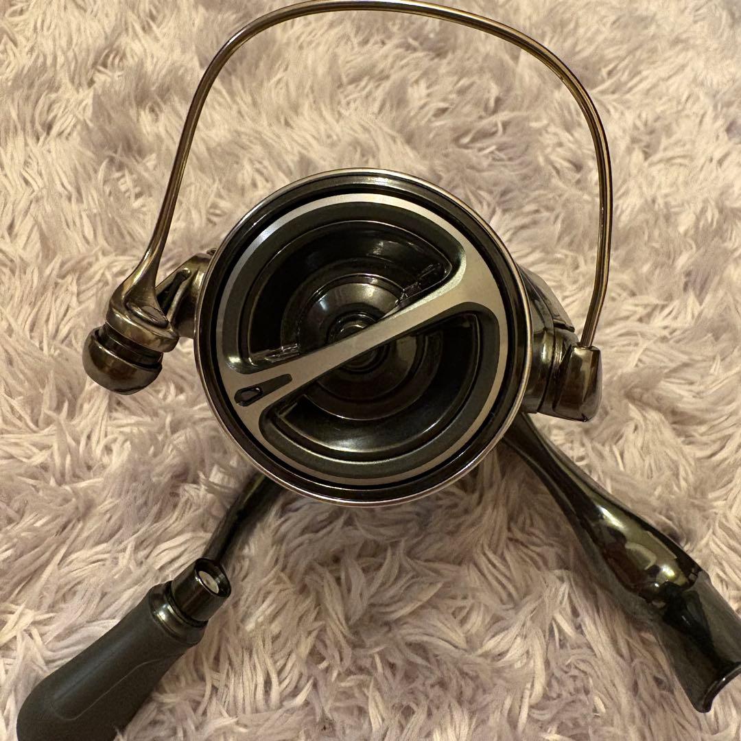 【美品】シマノ　22ステラ　2500S