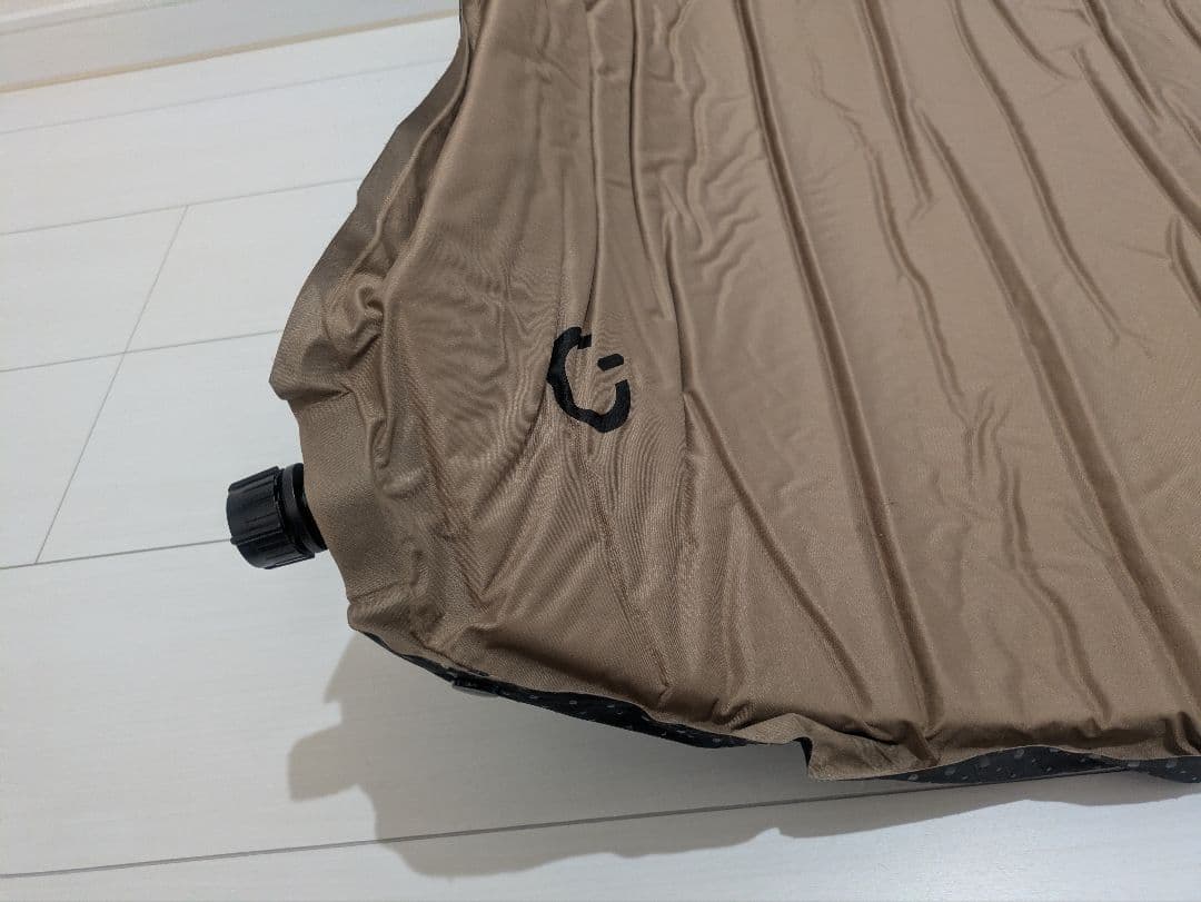 【つよポンさん専用】QUICKCAMP　インフレーダブルマット　2個