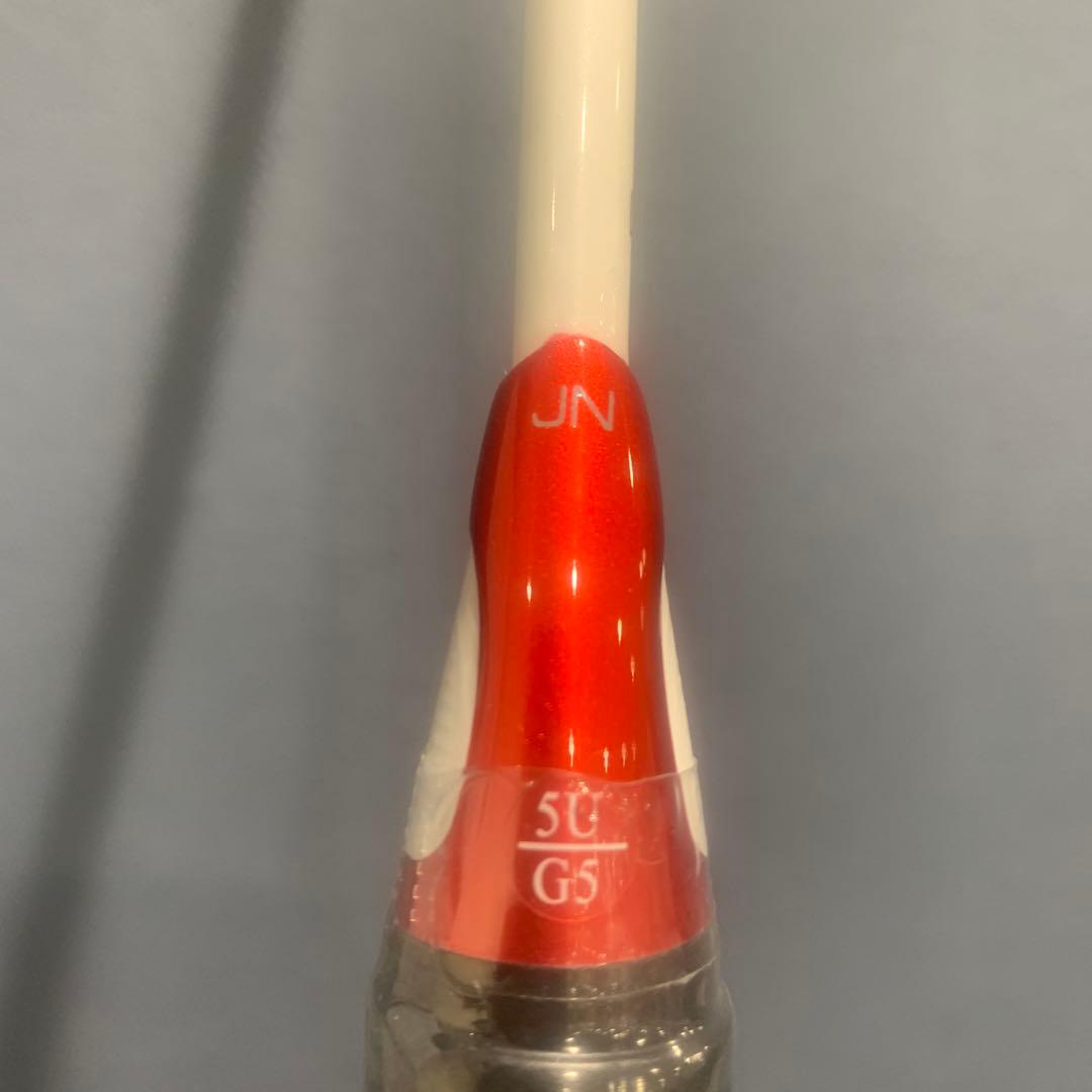 綺麗なラケット！Wilson FIERCE CX9000 バドミントンラケット