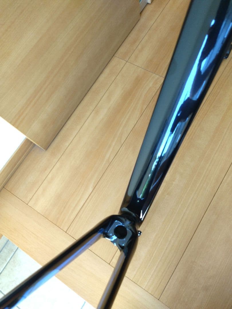 美品 GIANT TCR 2015 ALLUXX SL ロードバイクフレーム