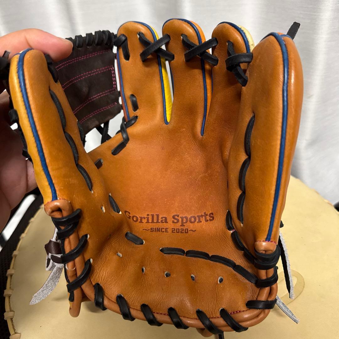 GSグローブ　端材使用！トレーニンググラブ