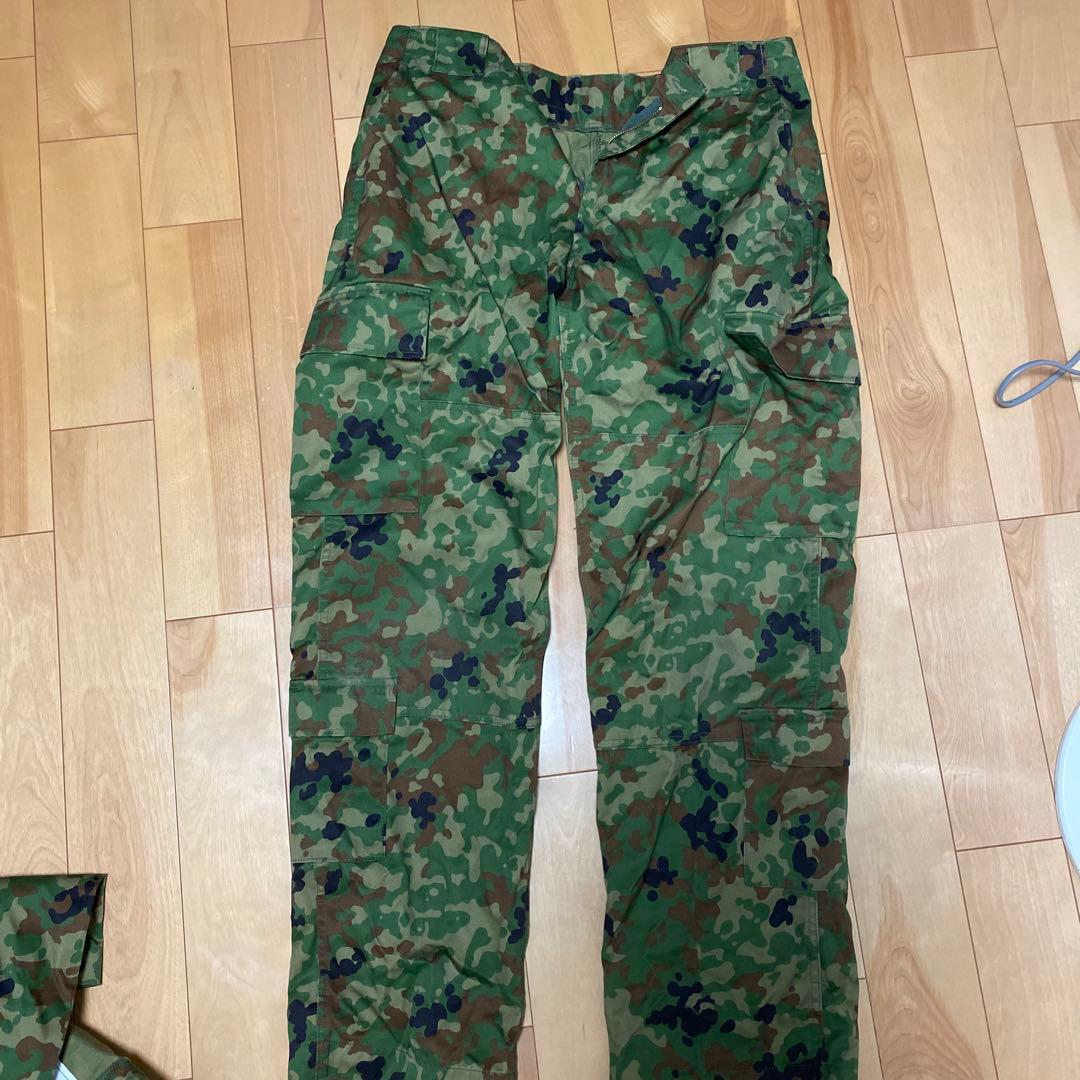 陸上自衛隊　PX品　2型戦闘服 5A