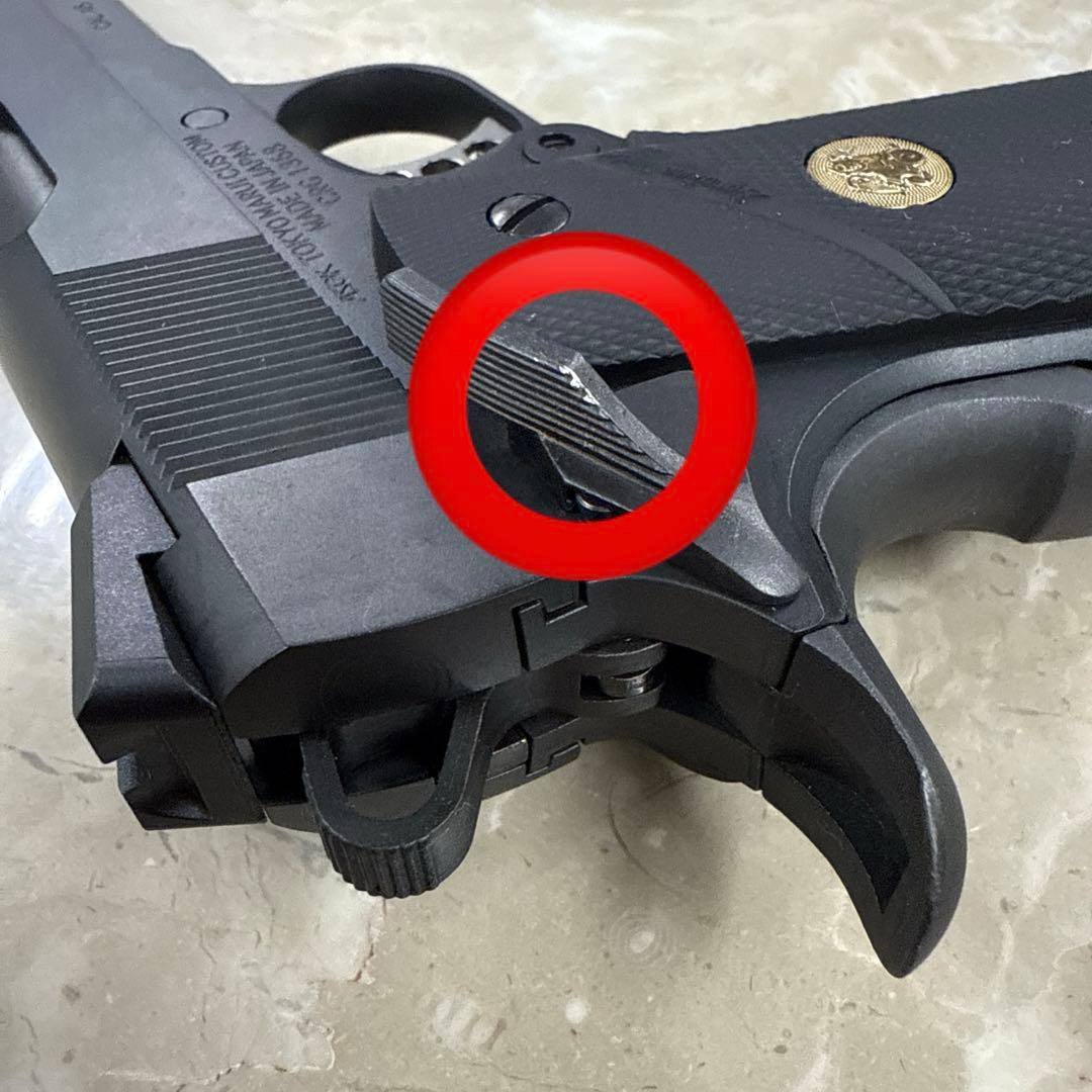 ②東京マルイ　M.E.U. PISTOL CALIBER.45