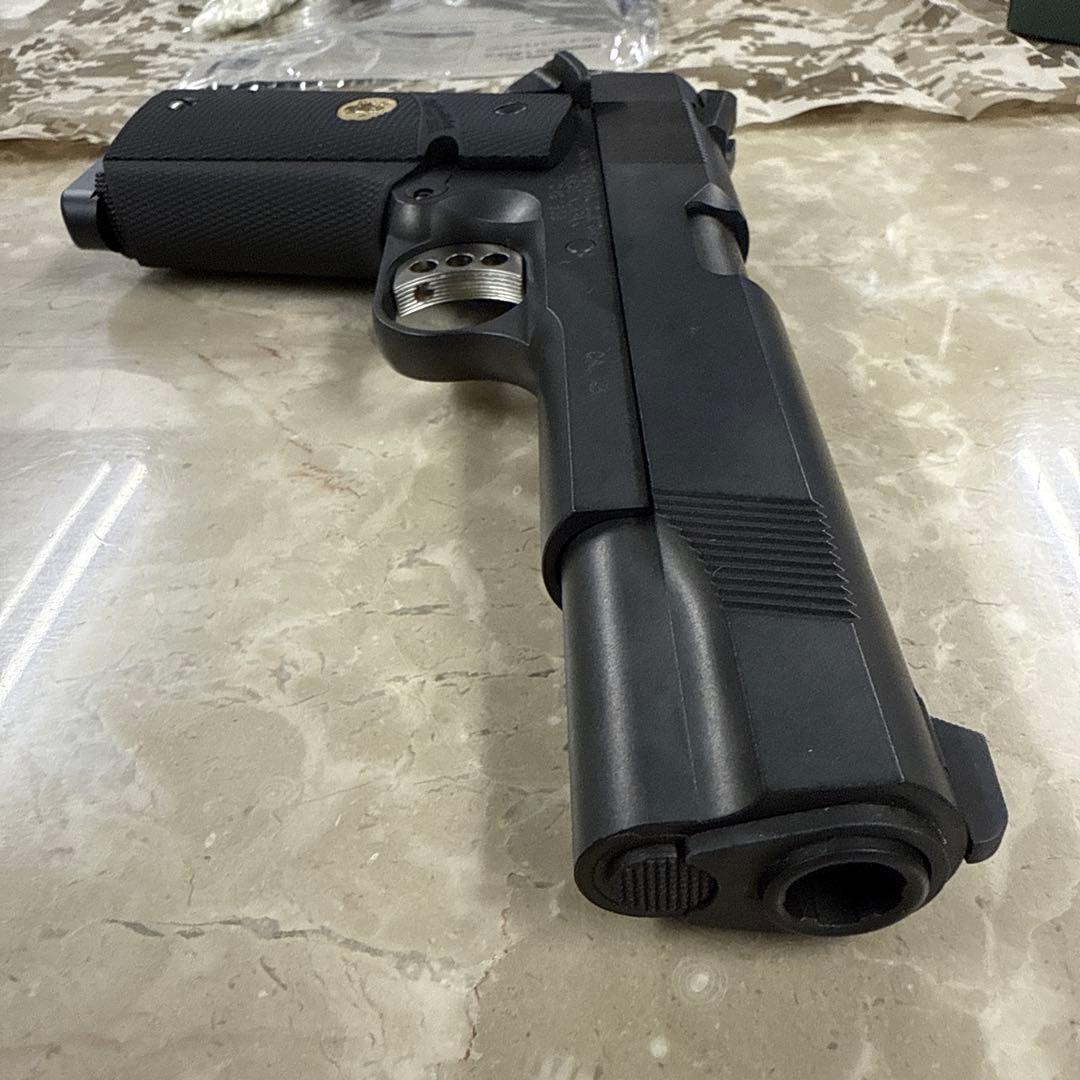 ②東京マルイ　M.E.U. PISTOL CALIBER.45