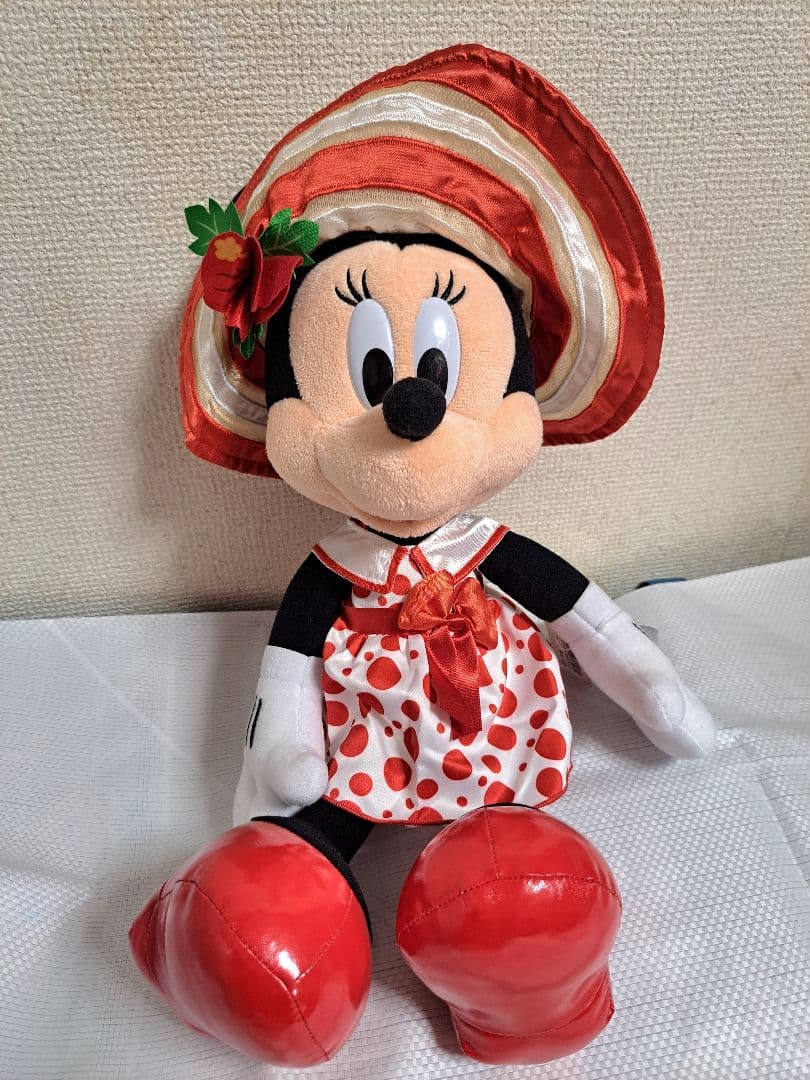 ミニー ぬいぐるみ 4体セット