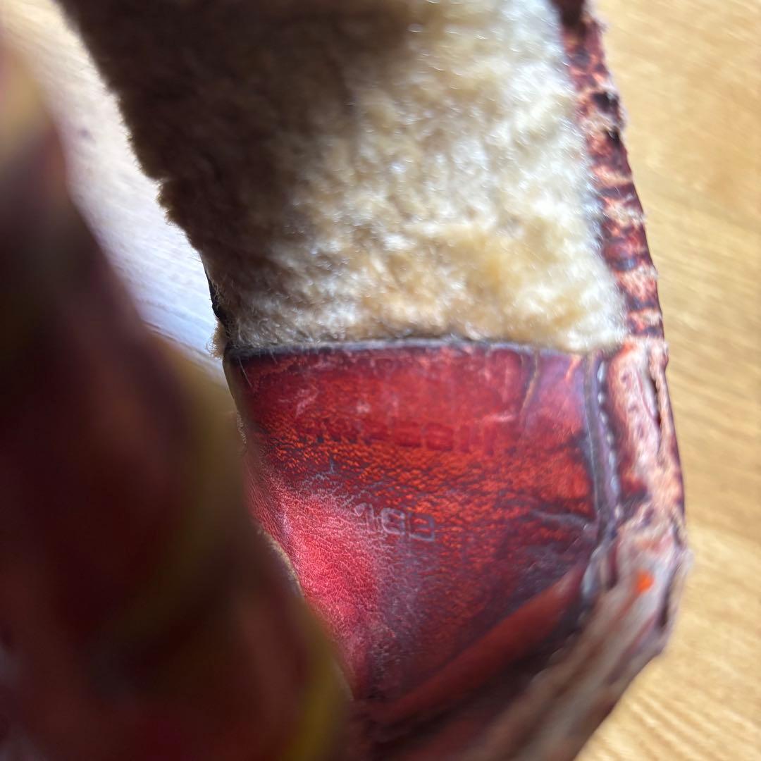 Wilson 硬式内野用　ウィルソン