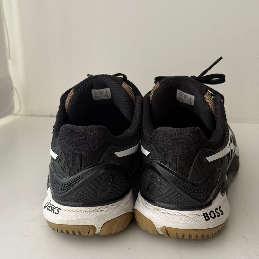 アシックス　 テニスシューズ　ASICSxBOSS GEL 限定450足