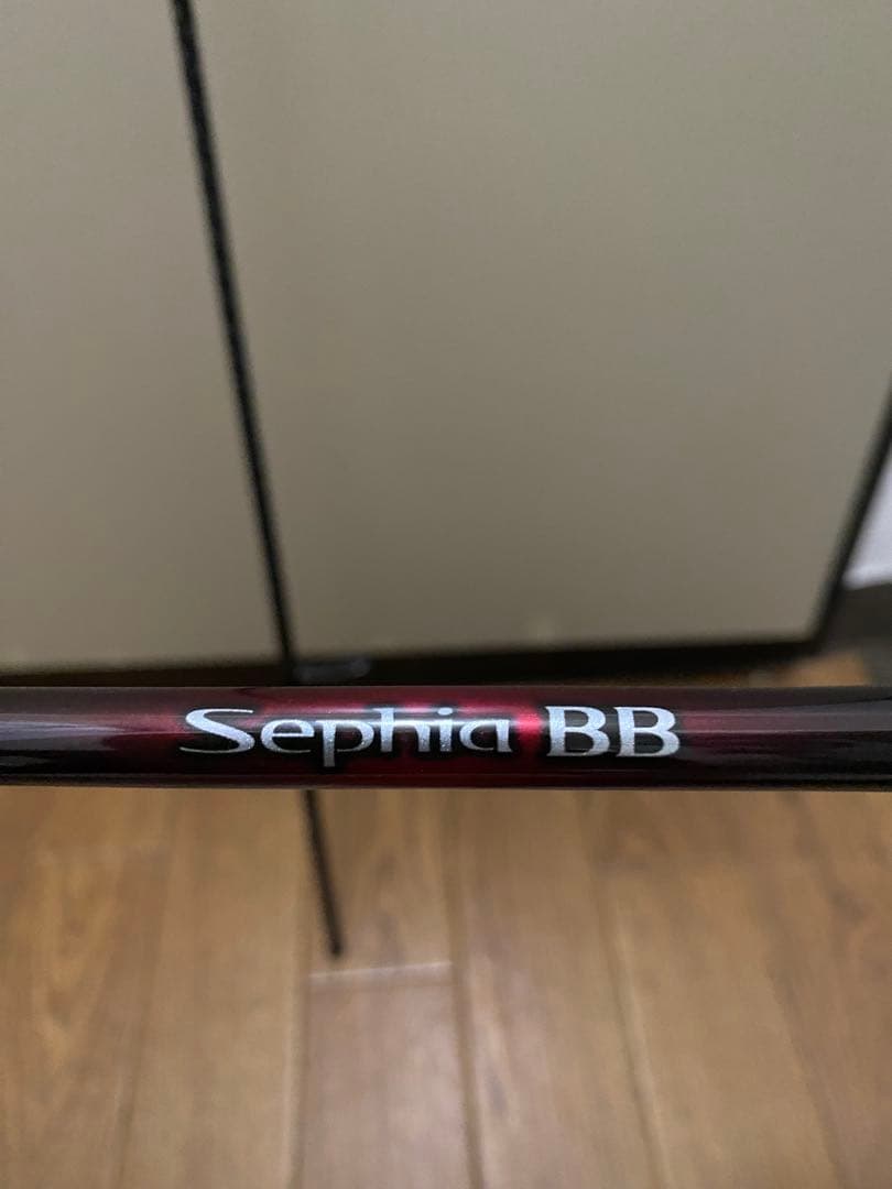 シマノ 22 Sephia BB S76 ML