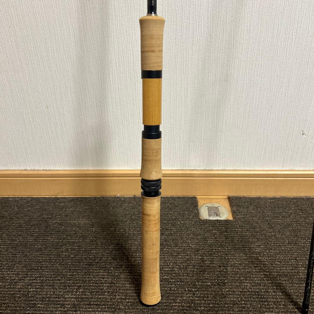 トラウティンスピン インターボロンX TRBX-EX72MT