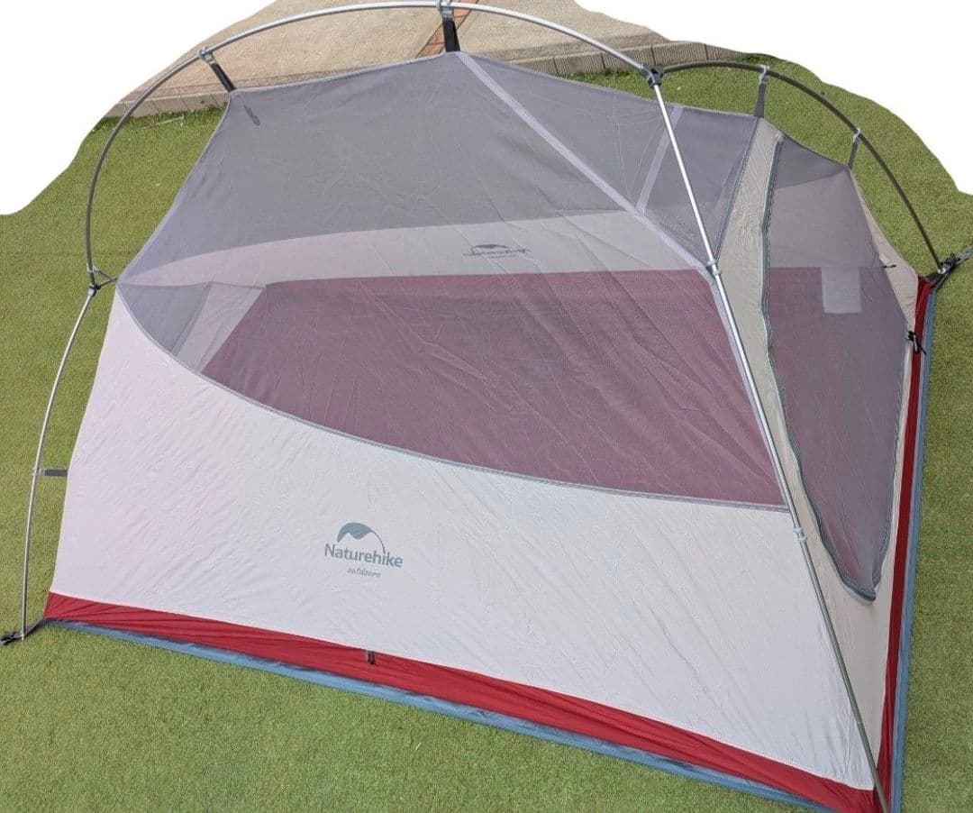 テント・タープ Naturehike CloudUP 2X