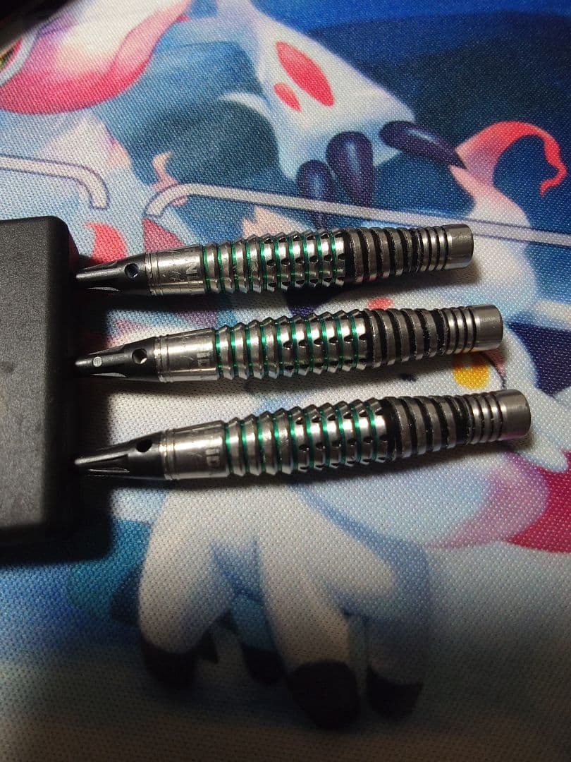 TRINIDAD　Ricardo Lopez 2BA　ダーツ3本セット